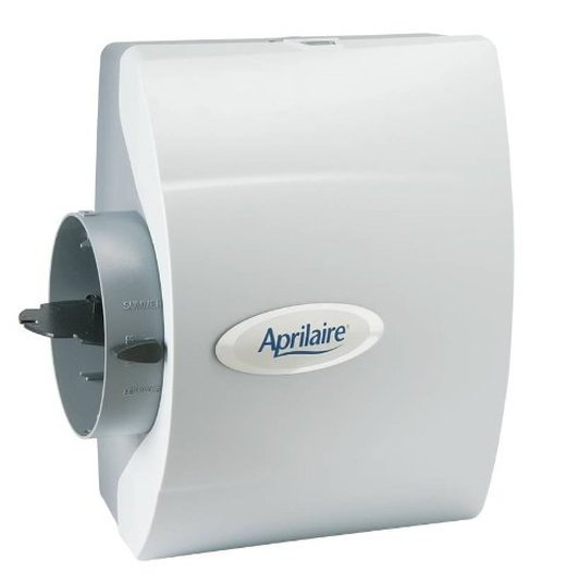 Aprilaire 600 Automatic OR manual bypass humidifier