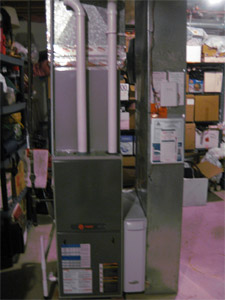 HVAC Duct Work Columbus, OH 1
