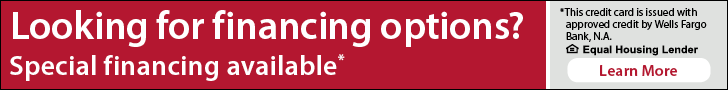 HVAC Special Financing