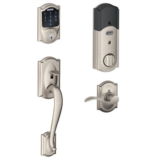 Smart door locks