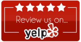 Review us on Yelp