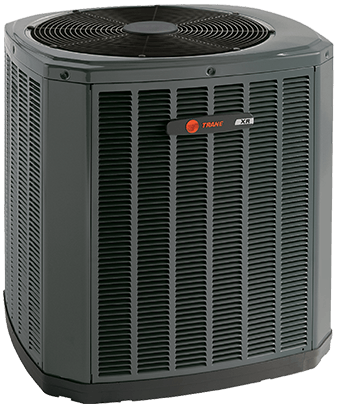Trane XR14 Heat Pump