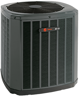 Trane XR15 Heat Pump