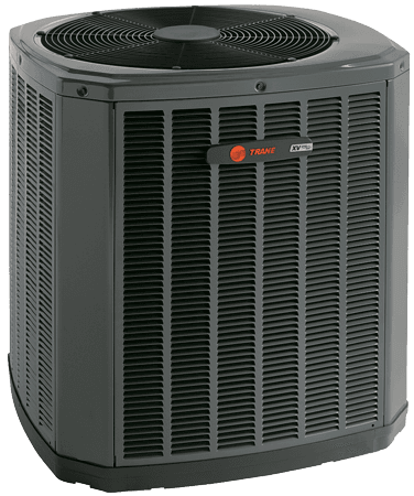Trane XR16 Heat Pump