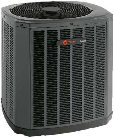 Trane XV18 Heat Pump