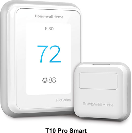 T10 Pro Smart thermostat